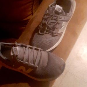 A pair of New Balance